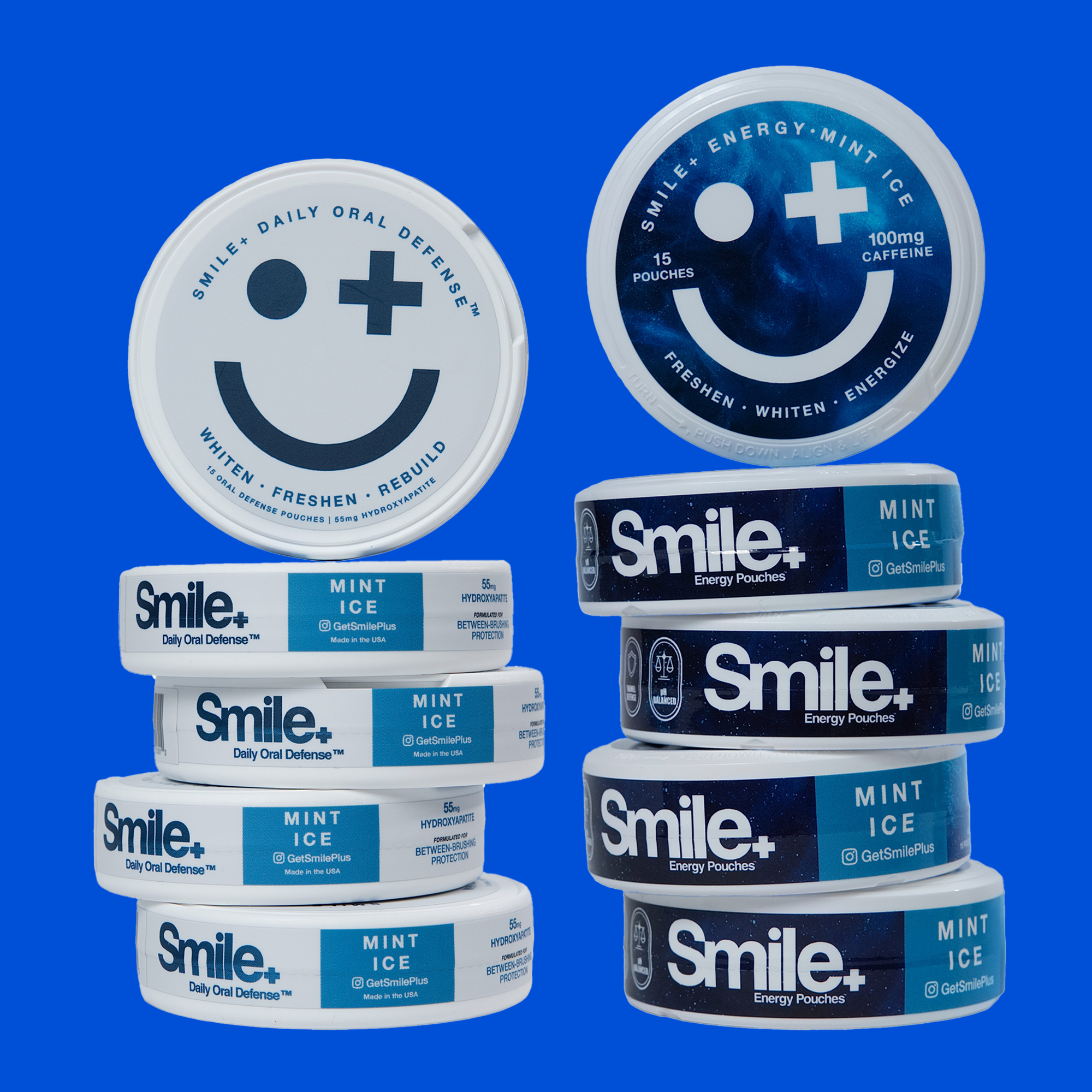 Get Up to 46% OFF Your First Order | SMILE+
