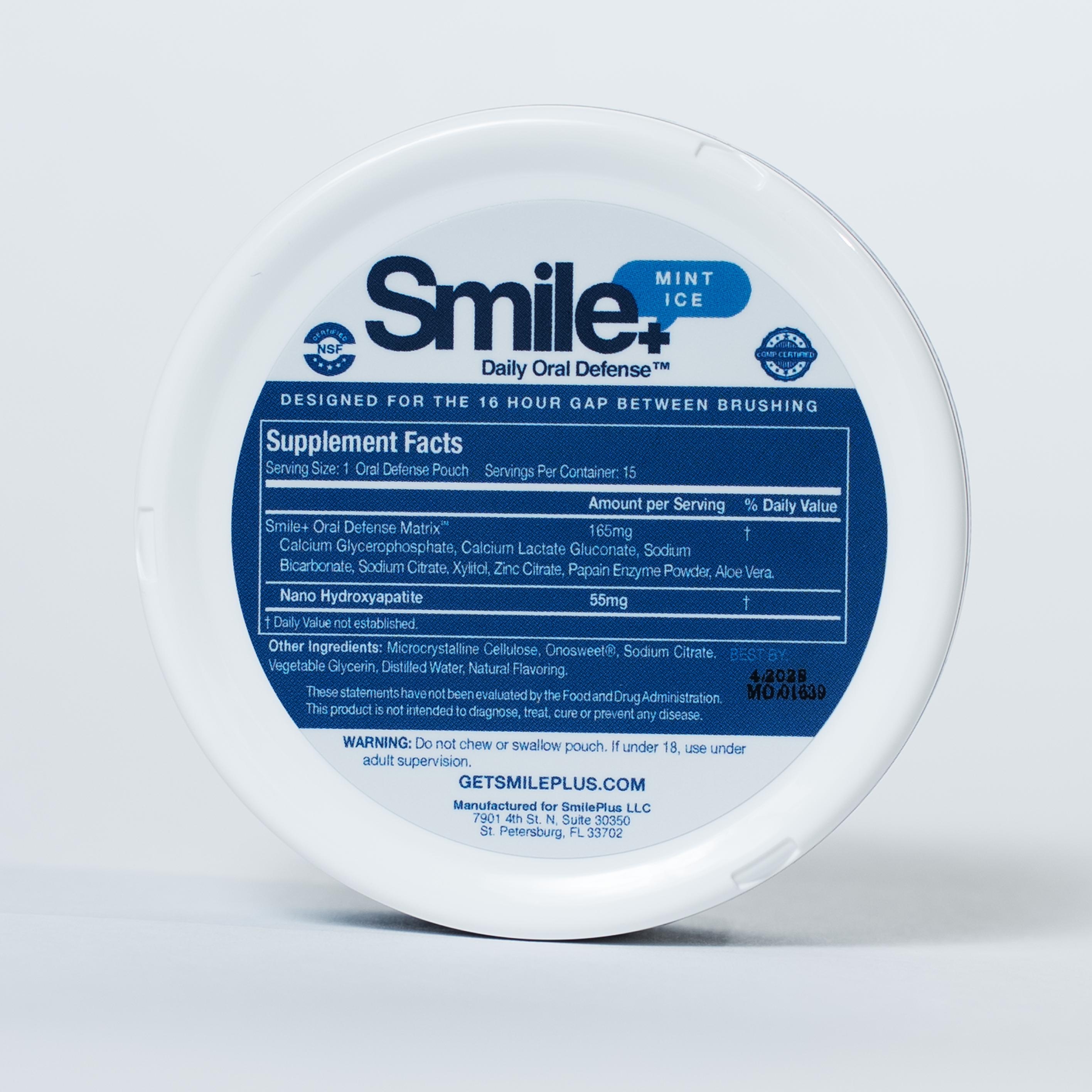 Smile+ Daily Whitening