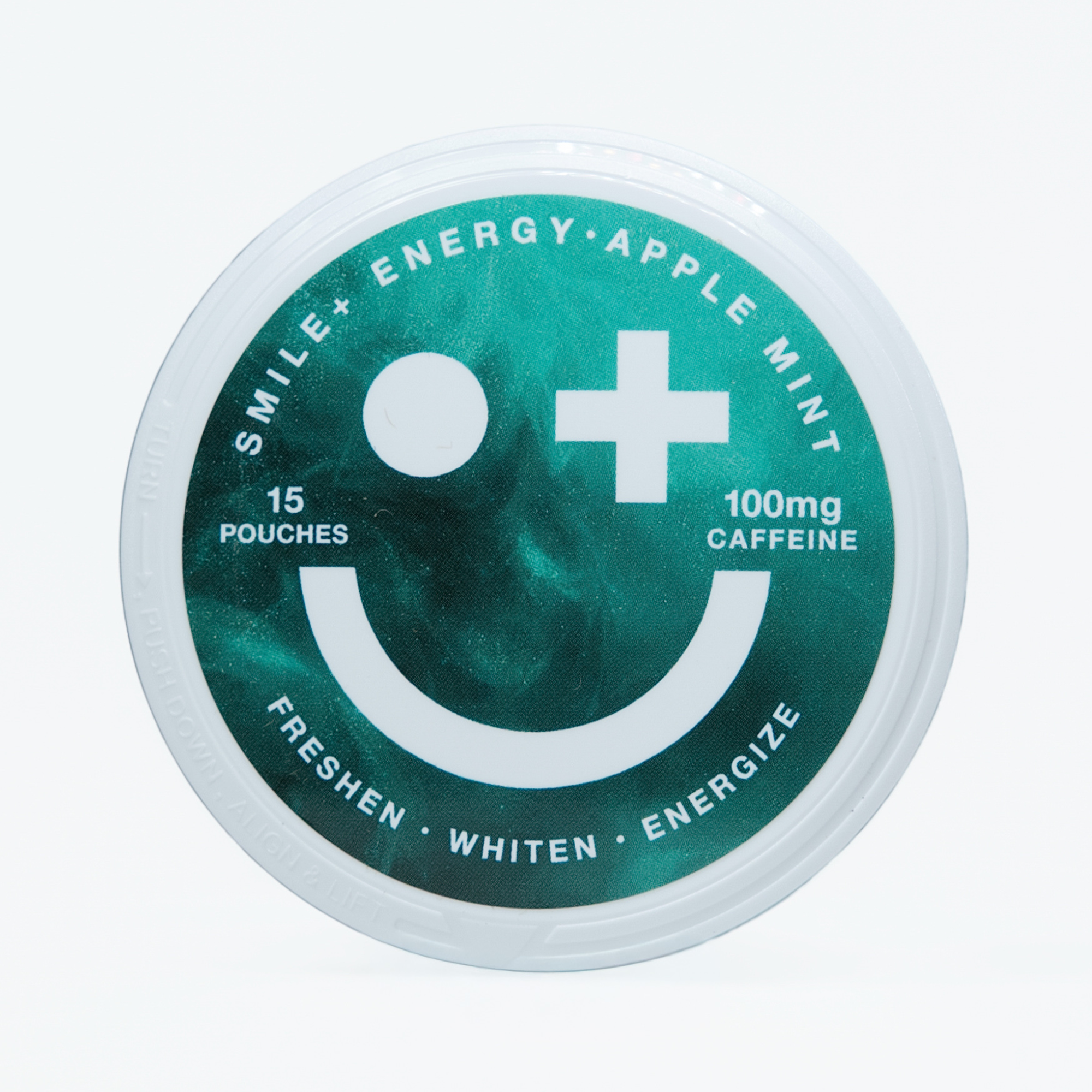 Smile+ Energy Pouches