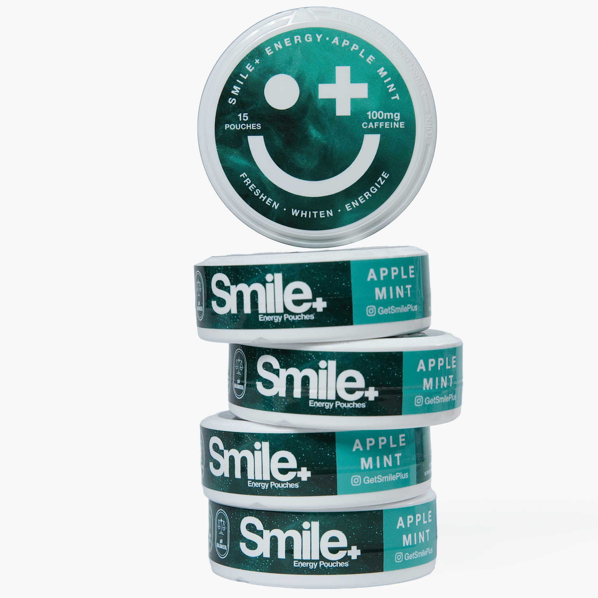 Smile+ Energy Pouches