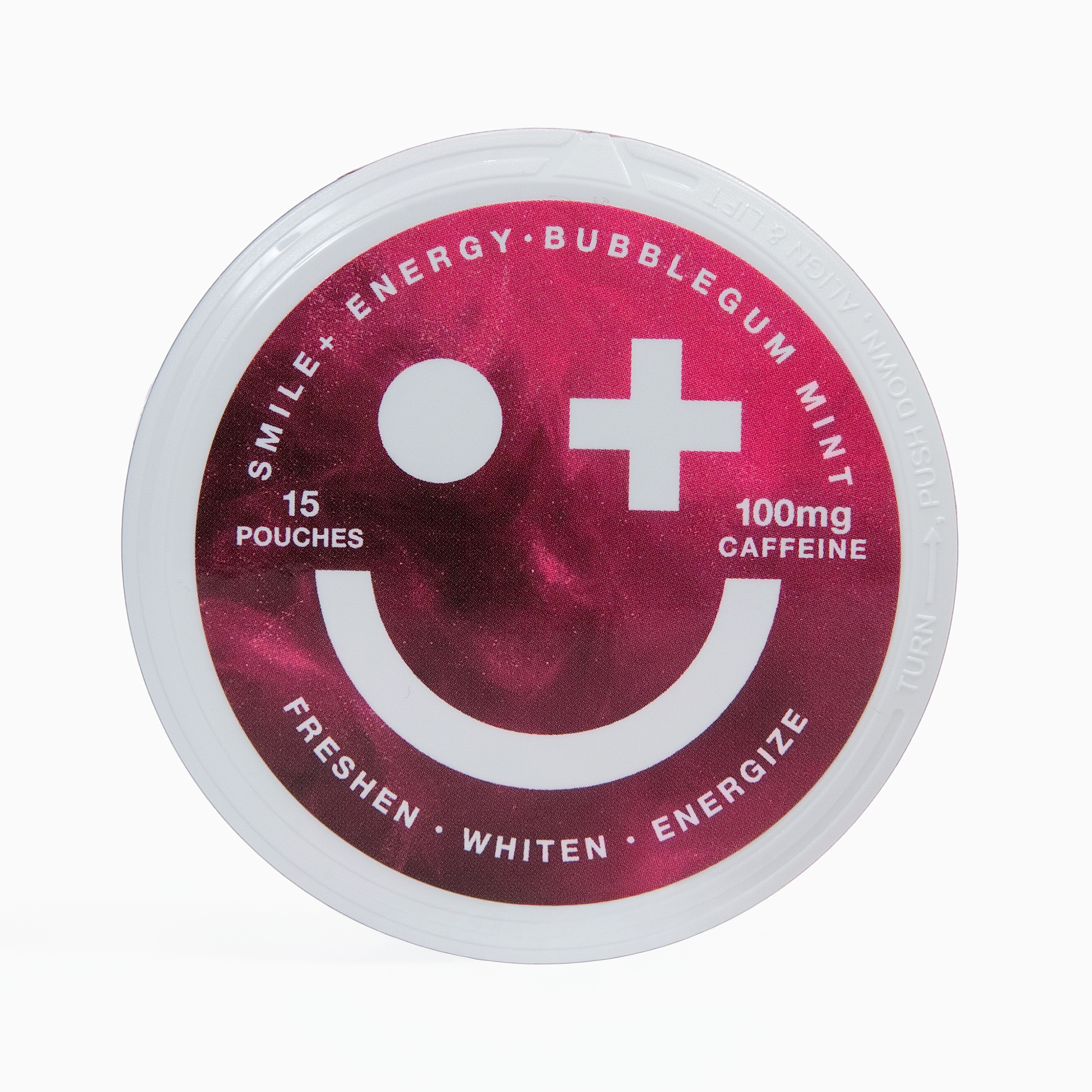 Smile+ Energy Pouches