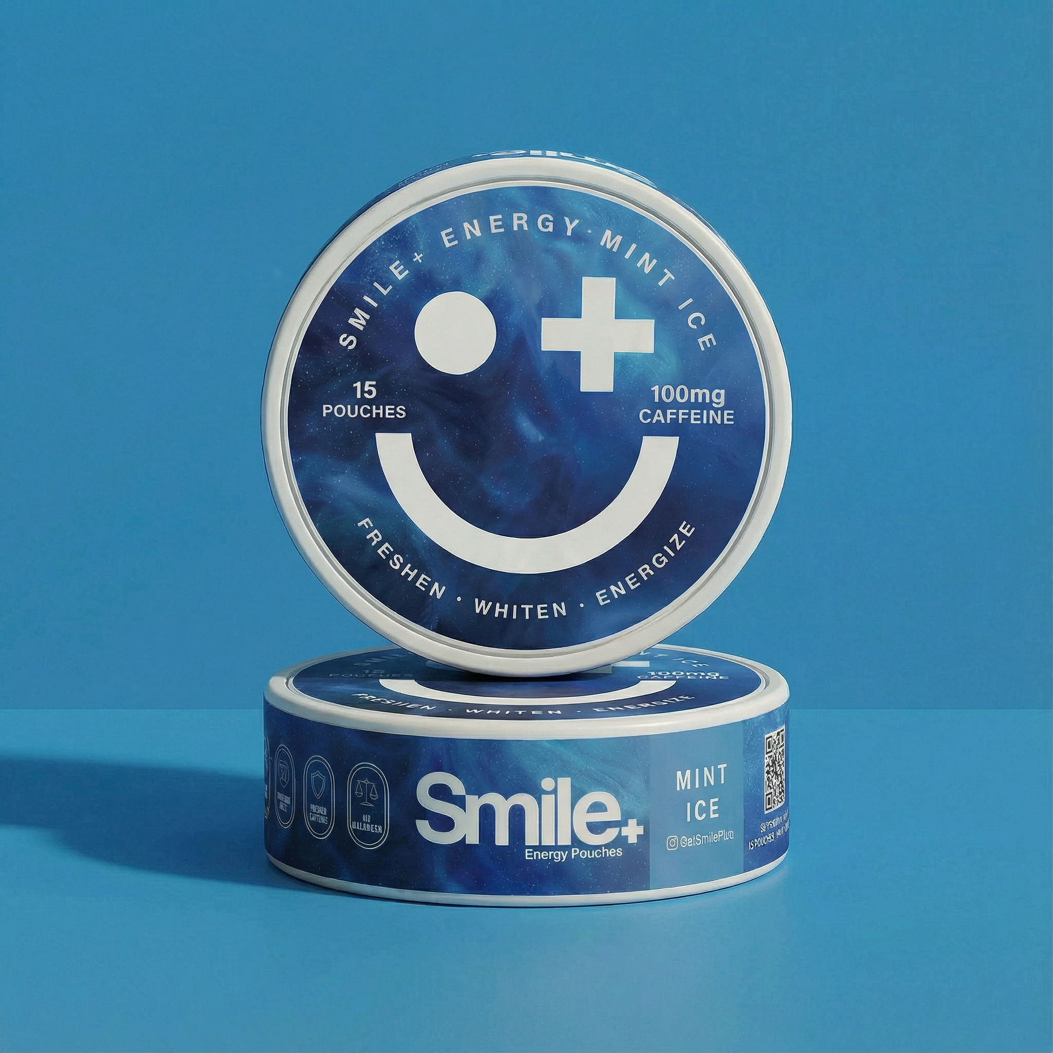 Smile+ Energy Pouches