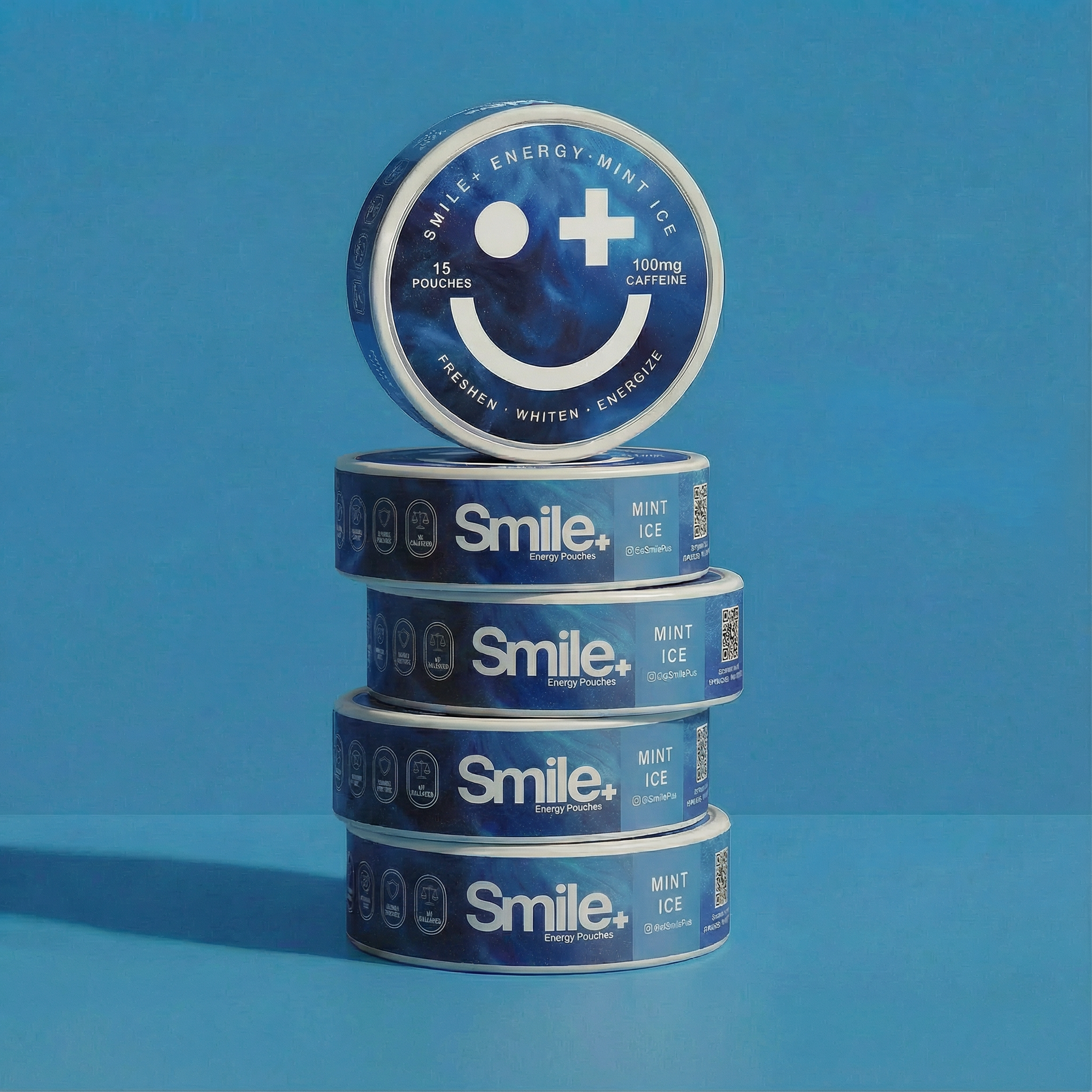 Smile+ Energy Pouches