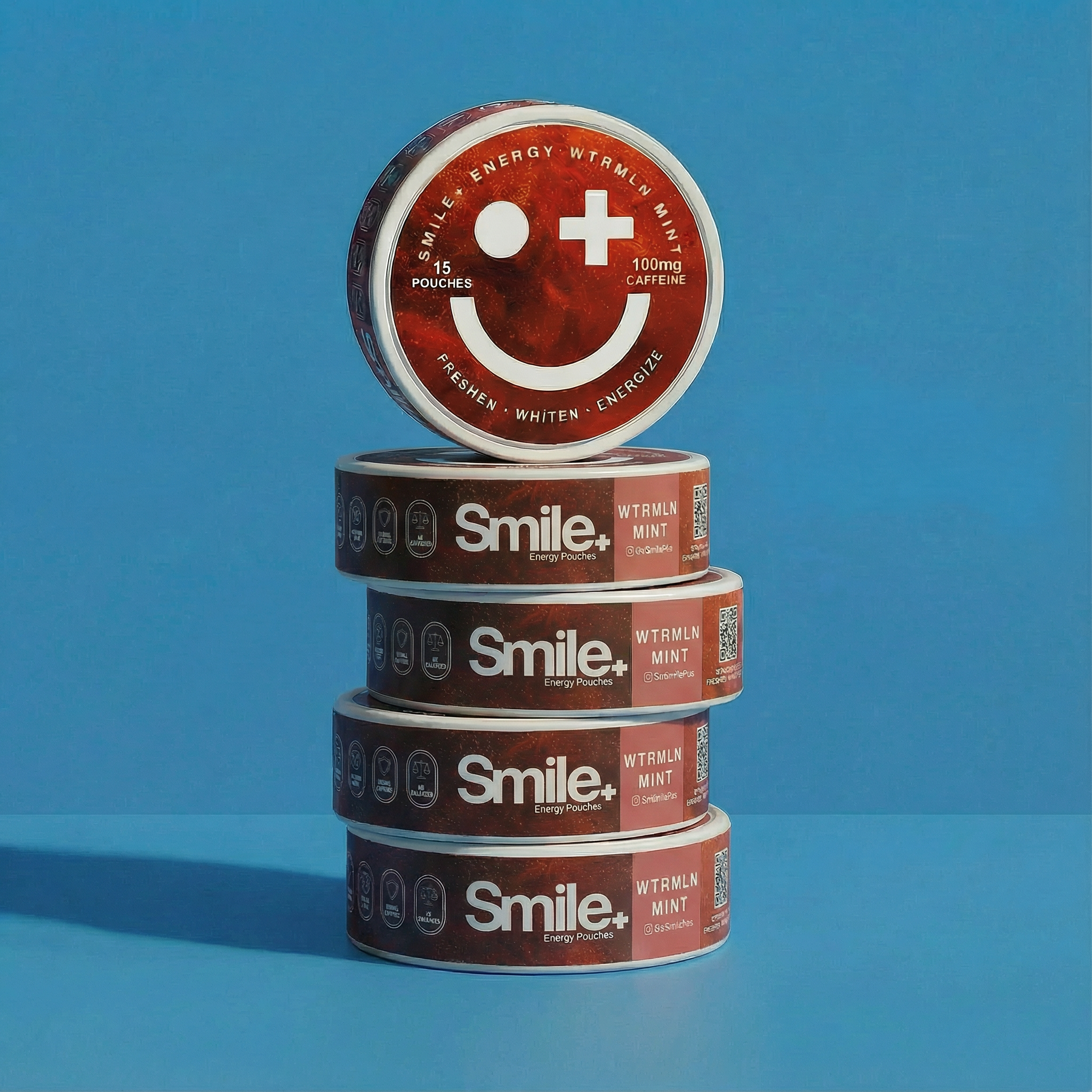 Smile+ Energy Pouches