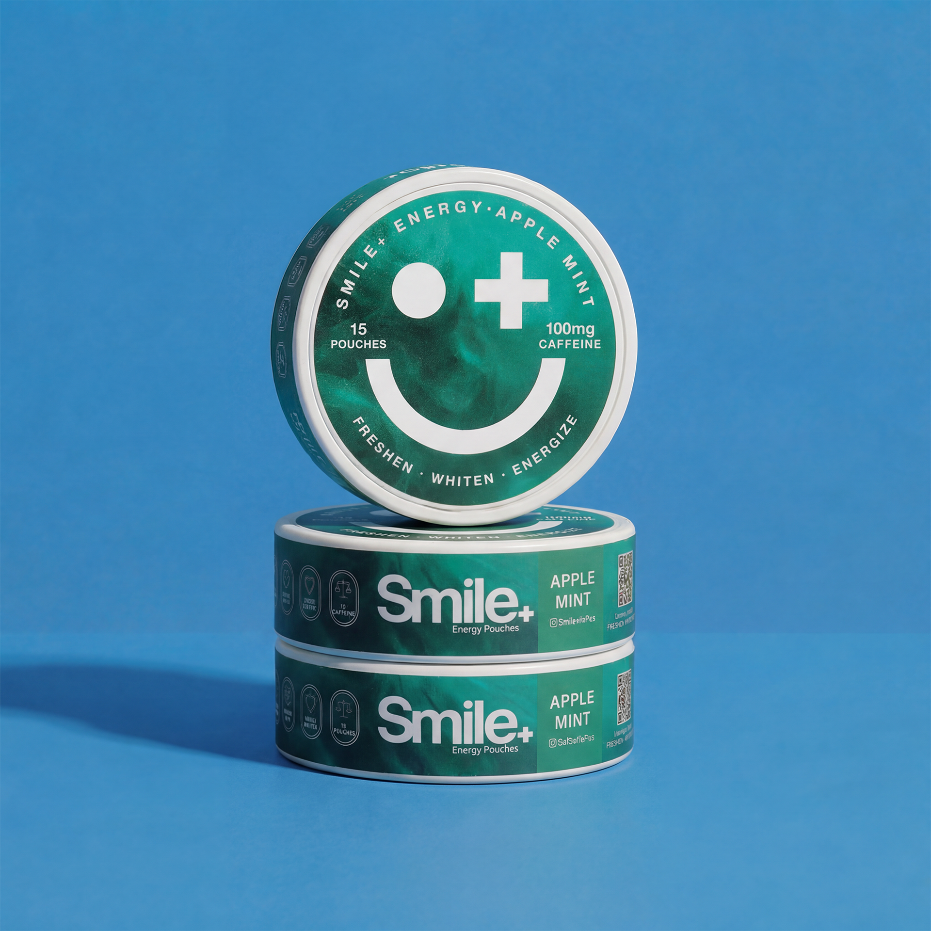 Smile+ Energy Pouches