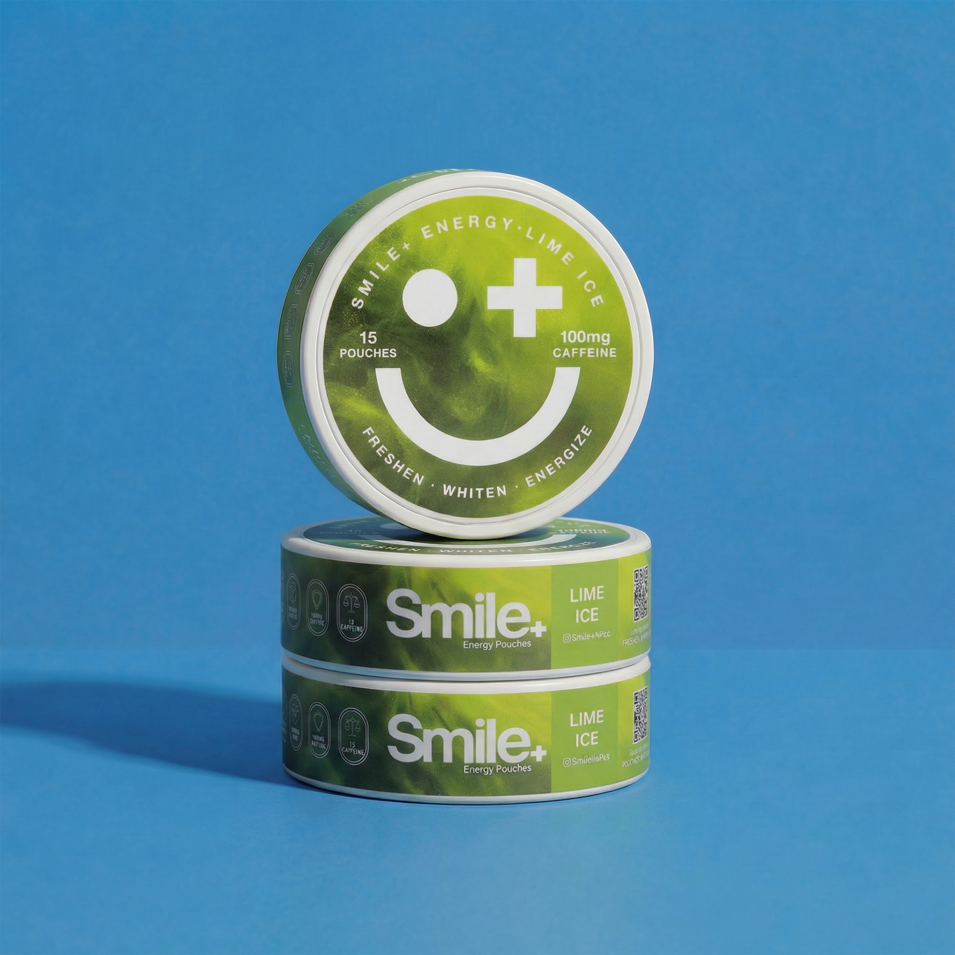 Smile+ Energy Pouches