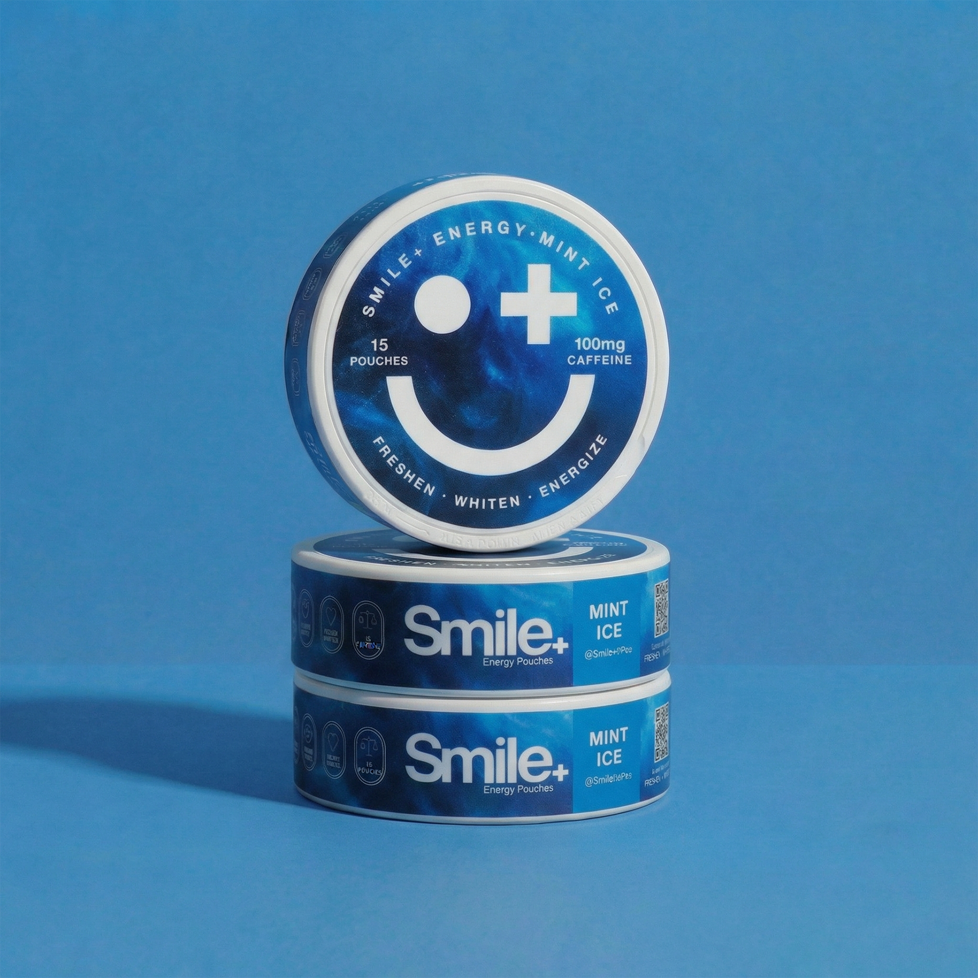 Smile+ Energy Pouches
