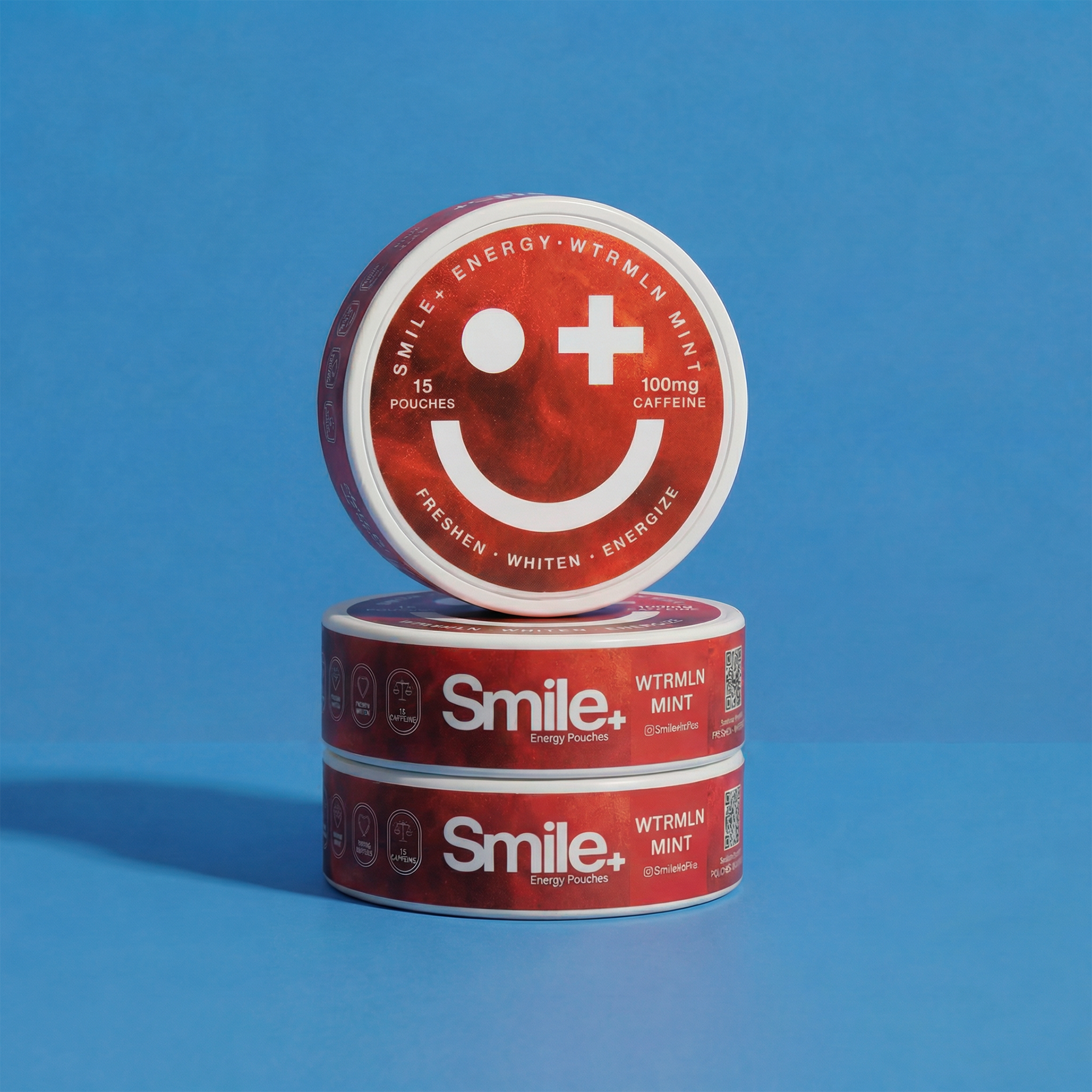 Smile+ Energy Pouches