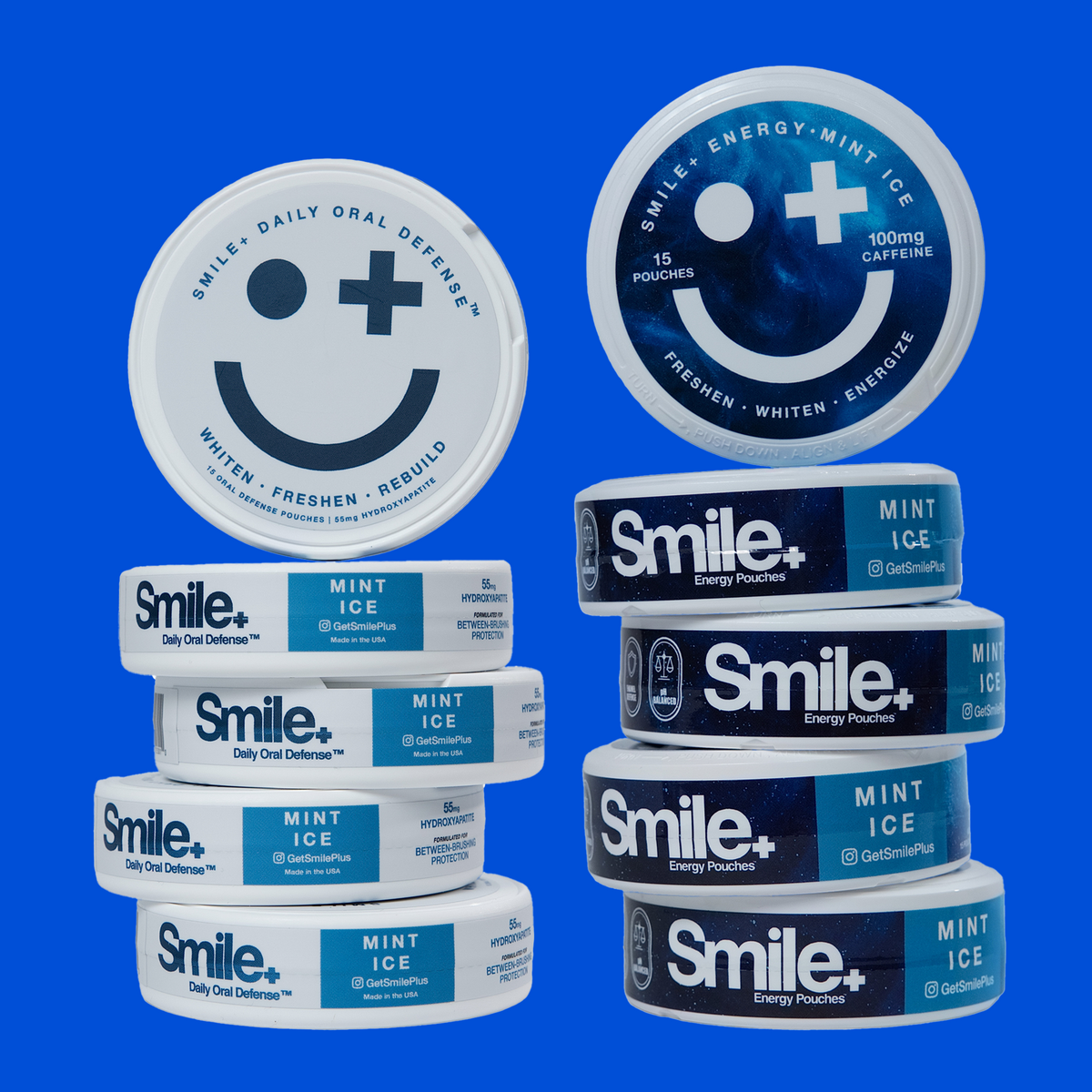 Get Up to 46% OFF Your First Order | SMILE+