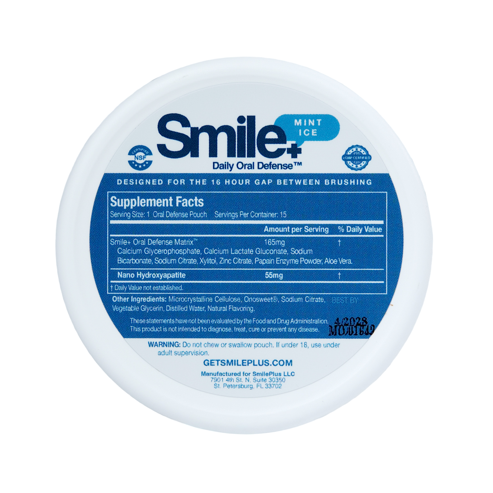 Smile+ Daily Whitening