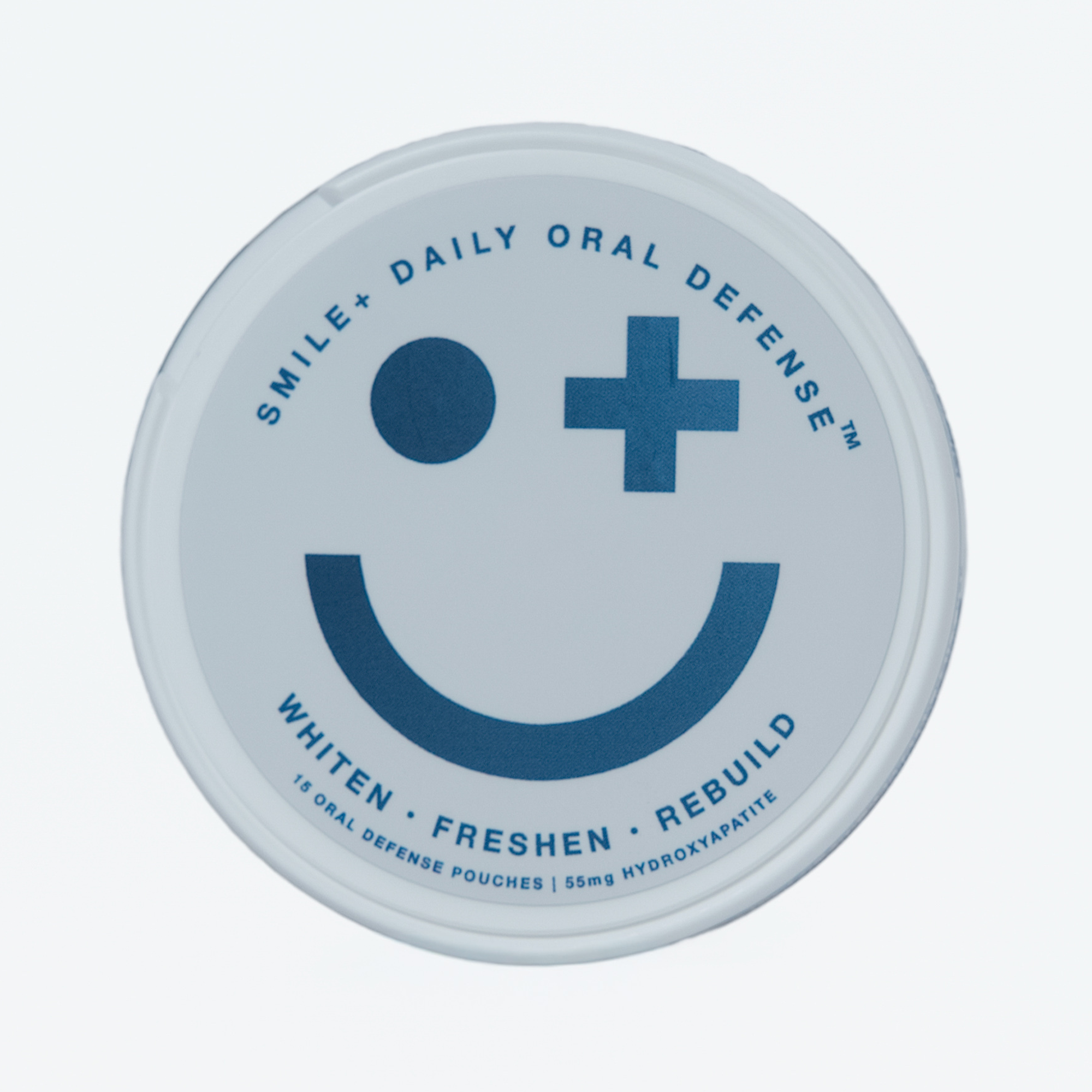 ダイエットフード Smile Smile+ Daily Whitening Pouches — Oral Care Pouches | Zero Caffeine