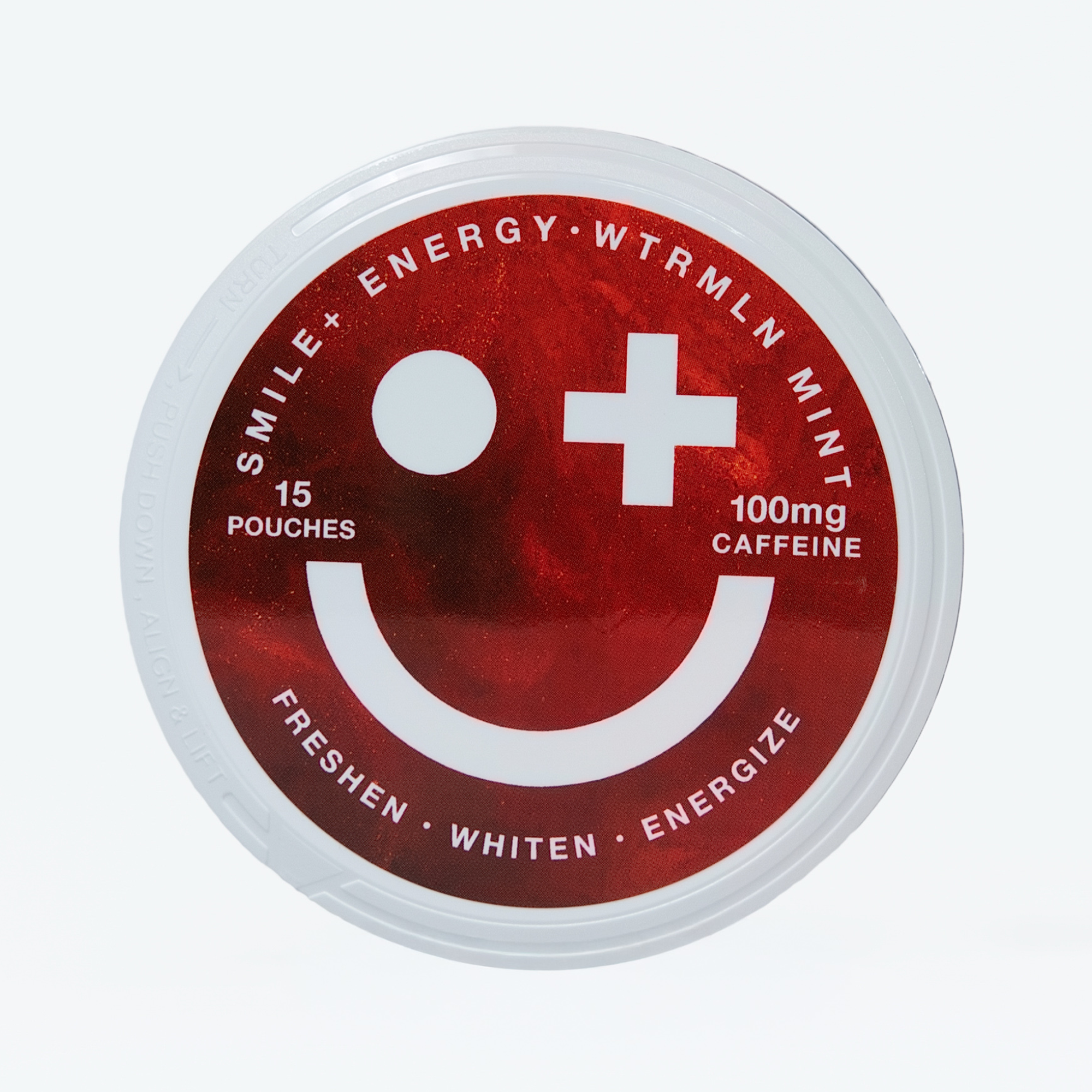 Smile+ Energy Pouches