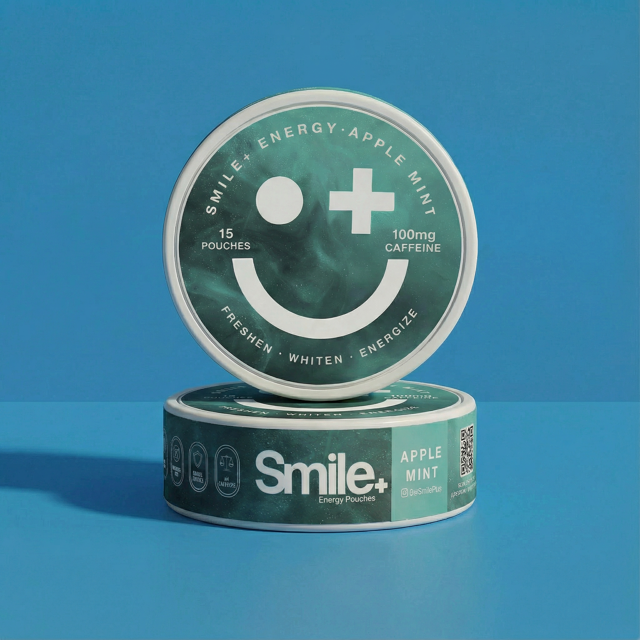 Smile+ Energy Pouches
