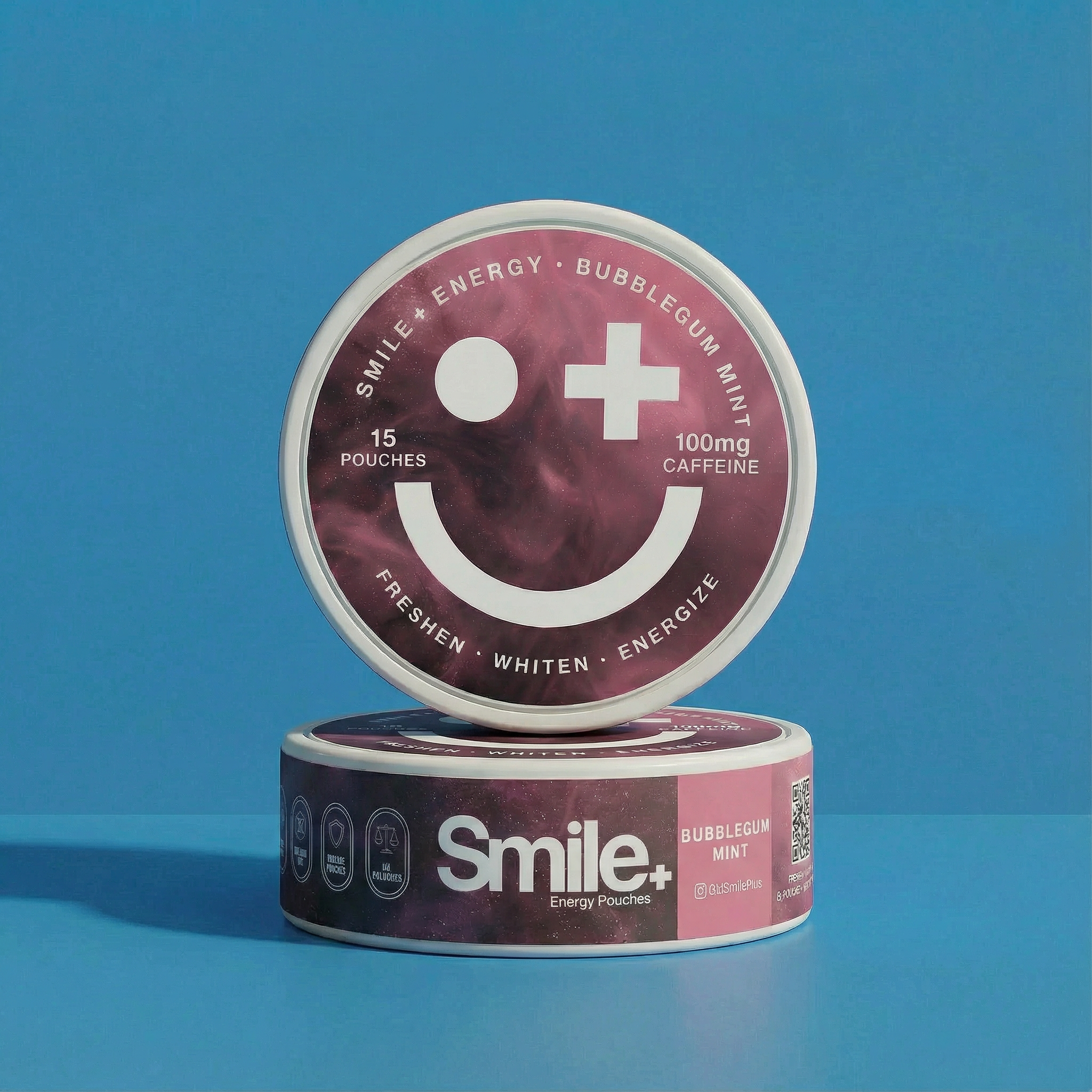 Smile+ Energy Pouches