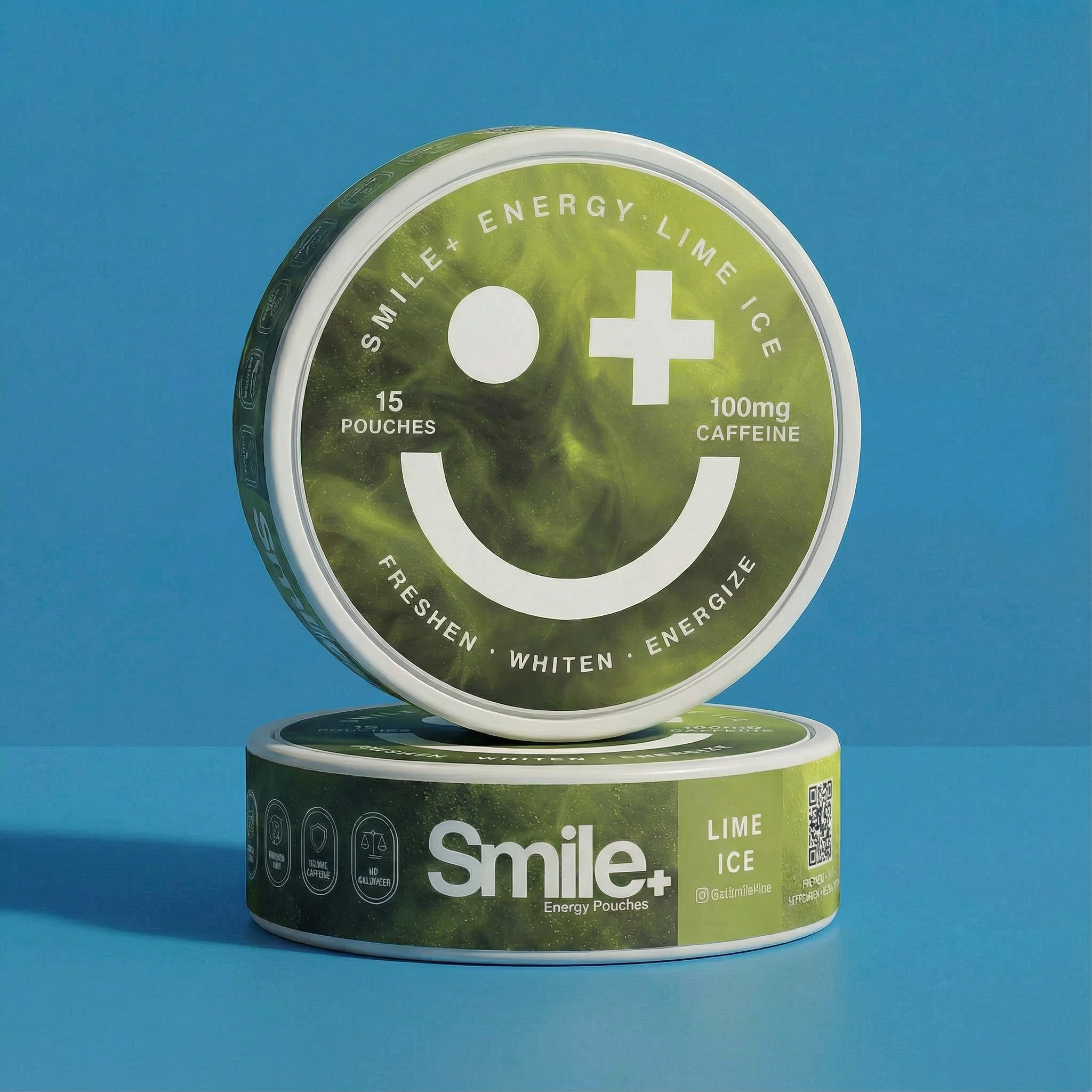 Smile+ Energy Pouches