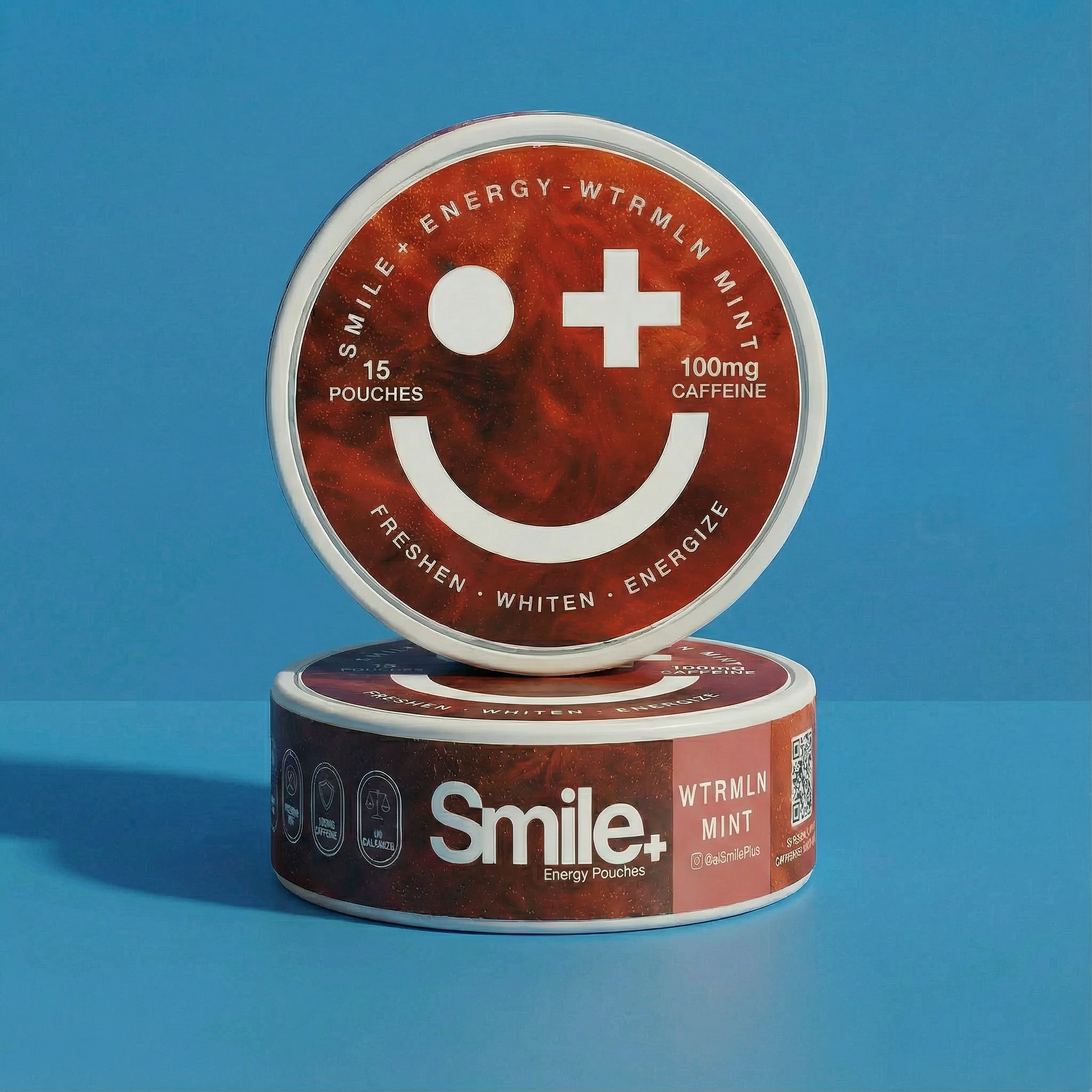Smile+ Energy Pouches