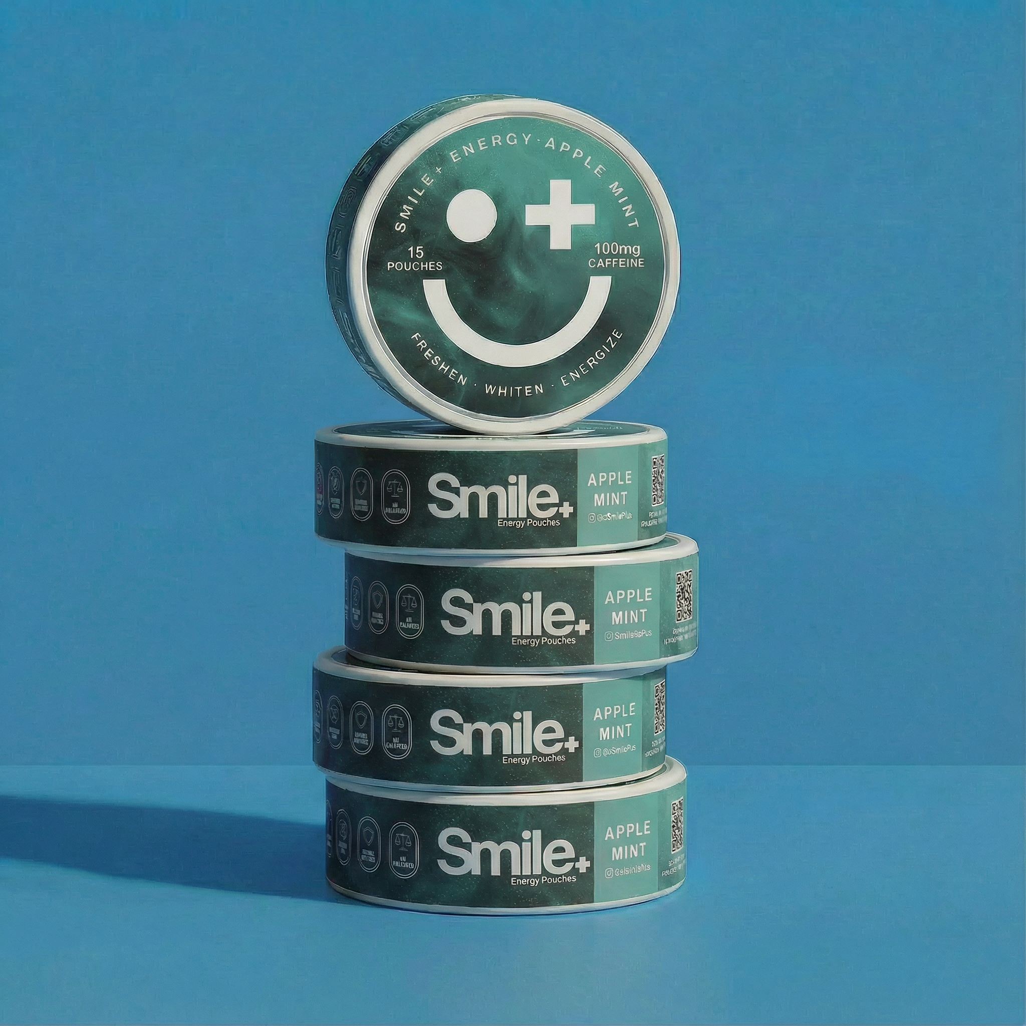 Smile+ Energy Pouches