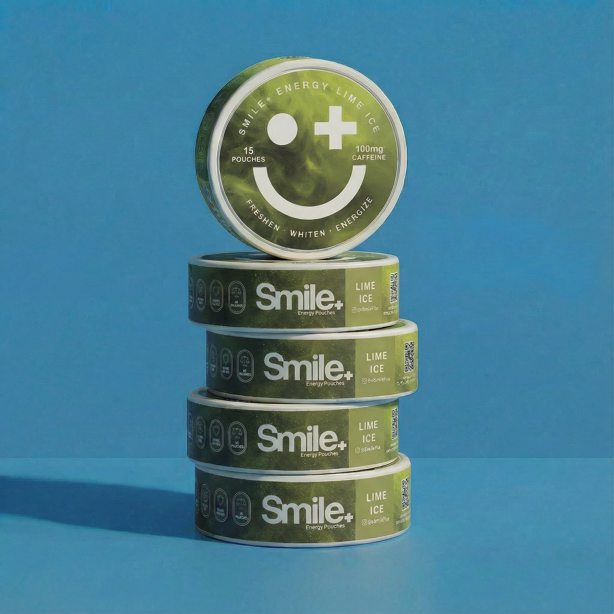 Smile+ Energy Pouches